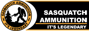 Sasquatch Ammunition | It's Legendary